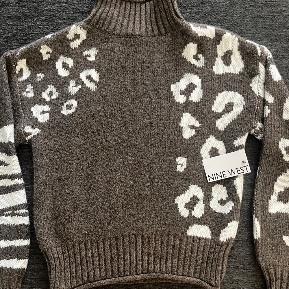 NWT Nine West Sweater